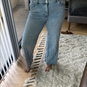 H & M Classic Blue Women's Jeans Size 14